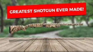 The BEST SHOTGUNS They EVER MADE In The World