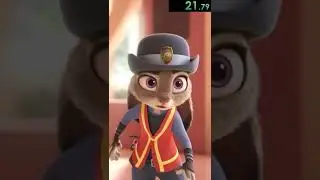Zootopia Explained in 1 Minute