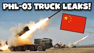NEW CHINESE PHL-03 ARTILLERY TRUCK LEAK! MILITARY TYCOON ROBLOX