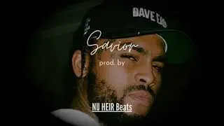 Hard Dave East Type Beat 2022 'Savior' prod. NU HEIR Beats