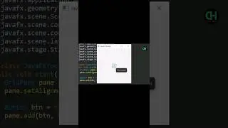 Tooltip in JavaFX 