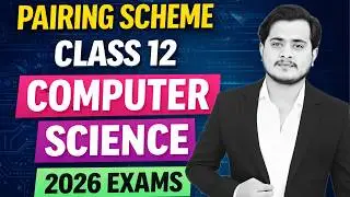 2nd Year Computer Pairing Scheme 2026 Exams | Part 2 Computer New Pairing