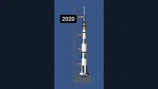 Evolution of My Saturn V 