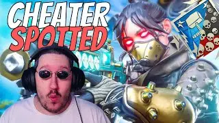 LE CHEATER SANS LIMITES Apex Legends FR 