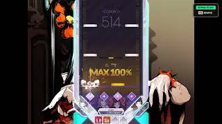 Nightmare 4B SC 98.99 + BEAT MAESTRO IV [DJMAX RESPECT V]
