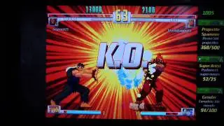 blackdragon79 vs bigjrock 25 4