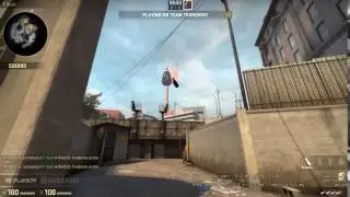 Overpass B short molotov
