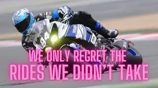 Cartoon ON & ON (Motorcycle Version)