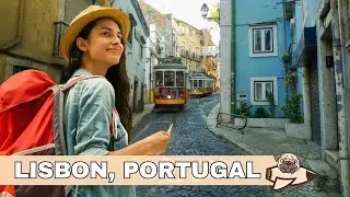 Best Things To Do in Lisbon, Portugal