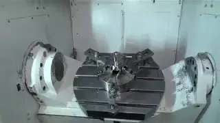 Ferrositi - Capacity  - Mazak Europe i600