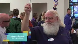 2018 Chamber Ambassador of the Year  - Cameron Stewart