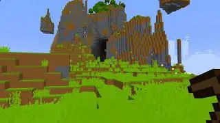 AMPLIFIED Minecraft World - Very Laggy XD