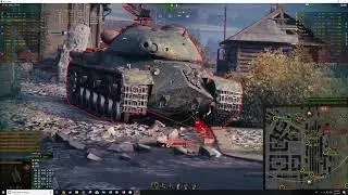 World of Tanks - Platoon Carry #3