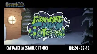 Cat Patella (Starlight Mix) - (+FLP) | FT: @Crystal_SunRise1094