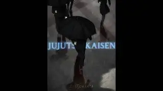 JUJUTSU X KAISEN #jujutsukaisen #jjkedit #gojo #edit #animeedit #jujutsukaisenedit #sukuna #megumi