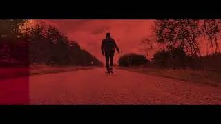 Saint Chaos feat. Sam Tinnesz - Walk (Official Lyric Video)