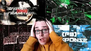 Ares, Descendants, Exile, and Astonish - SNIPEOUT RESPONSE REACTIONS!