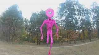 ПОНЧИКОГОЛОВЫЙ в лесу БЕЖАЛ за НАМИ  Нашли ЛОГОВО SIREN HEAD  ТАМ была ЖЕСТЬ! Мы хотели выбраться НО