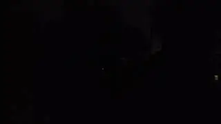 Binaural Audio Fireworks - lots of crackles, booms & pops