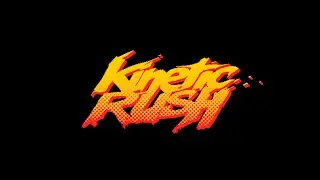 DAY 2- Kinetic Rush |3D Parkour Render challenge