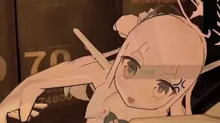 Left 4 Blue Archive - Lore Accurate Mika Tank