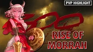 [King's Raid PvP] Season 5 - This is Morrah! (FIXED)