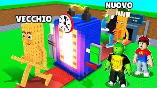 SBLOCCHIAMO la MACCHINA DEL TEMPO dei BRAINROT FUNZIONANTE su STEAL a BRAINROT..