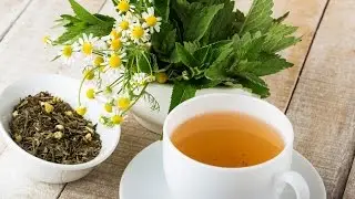6 USEFUL ADDITIVES to tea: CHAMOMILE / Chamomile tea / Salvation in the COLD SEASON