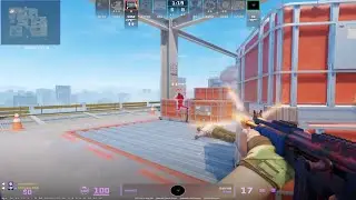 ROAD TO LVL10 - Chilling ganes on Lvl8. #cs2 #csgo #gaming #challenge #gamer #twitch #csgoclips
