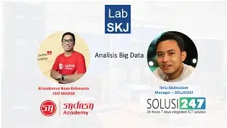 Join Class - Analisis Big Data untuk Multidisiplin