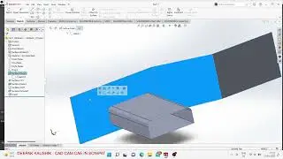 SOLIDWORKS : SURFACE 2