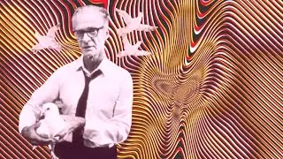 Б. Ф. Скиннер демонстрирует оперантное обусловливание