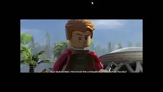Lego Marvel SH2 on intel hd 4400,4gb ram