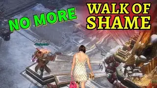 No More WALK OF SHAME! | Diablo Immortal #diabloimmortal #funnygameplay #memes #gaming #funny #f2p