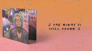 Oslo Ibrahim - Do I Care Too Much