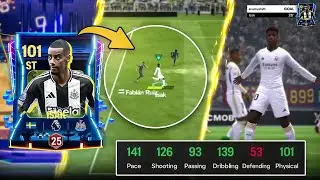 RETRO STARS ISAK IS BROKEN IN H2H || H2H GOAT🐐 IS BACK || BEST H2H STRIKER IN FC MOBILE‼️