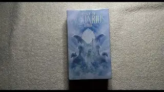 The Age Of Aquarius Tarot Unboxing