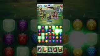 Mytwars and Puzzles. Royal lions VS Каратели