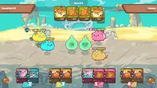 S1 Axie Infinity - Beast will always be the beast