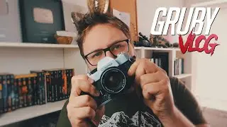 PEREŁKI GROZY, ALBUMY FOTO I NIC WIĘCEJ [GRUBY VLOG]