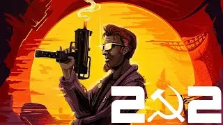 БЕЗУМНОЕ прохождение постал ту! часть 2