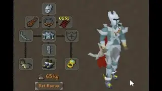 [OSRS] Tombs of Amascut 600 invocation solo budget [no shadow/tbow]