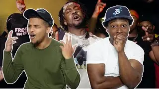 C Biz x Giggs - Long Time Coming [Music Video] | GRM Daily - REACTION