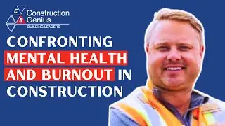 Caffeine-Fueled Mornings, Booze at Night: Confronting Mental Health and Burnout in Construction