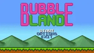 Numberblocks in Bubble Land Game 2