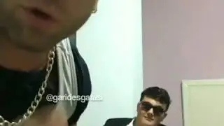 Türk ajanı Taner Sins abimiz Tosunu yakaladı | Hayırlı uğurlu olsun