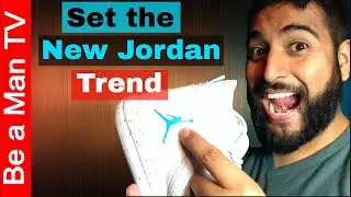 Jordan Shoe Lace Design
