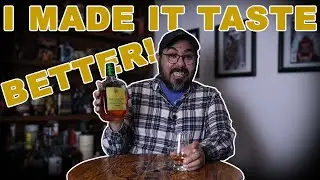 Buchanan's Pineapple Review - Plus how to make it taste better!