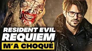 TEST : RESIDENT EVIL REQUIEM M'A CHOQUÉ 🤯 Mon VERDICT définitif en 4K60 SANS SPOILER !!!