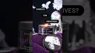 Candles for creatives?